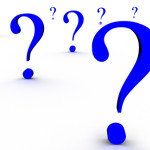 asking questions