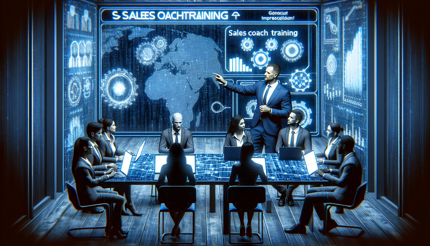 Supercharge Your Sales Skills: The Ultimate Guide to Sales Coach ...