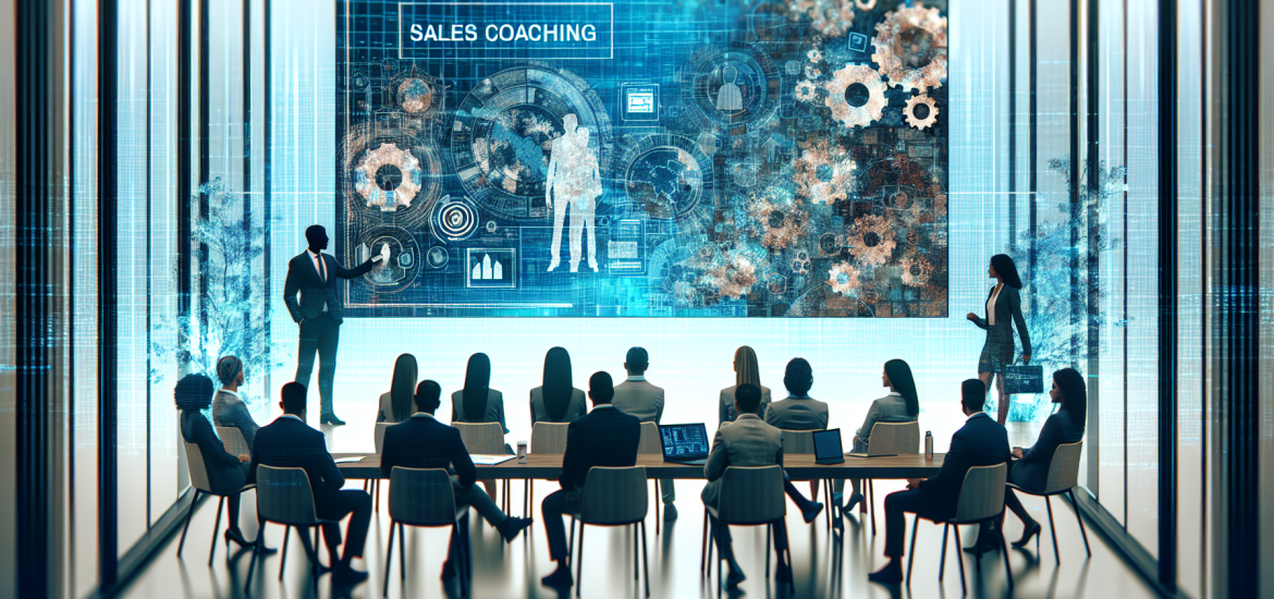 sales coaching for teams